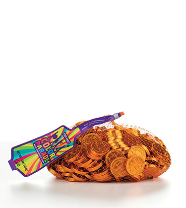 Fort Knox Small Pennies 1lb Net Bag