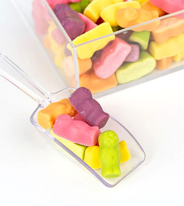 Gustafs Gummi Jelly Babies 5.29oz Bag