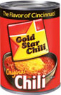 Gold Star Original Chili 10oz Can