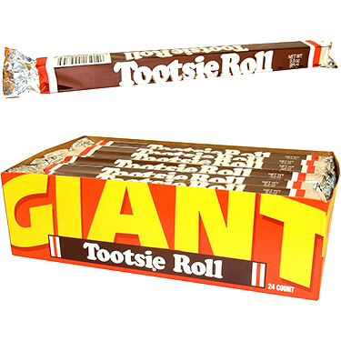 Tootsie Roll Giant 24ct Box