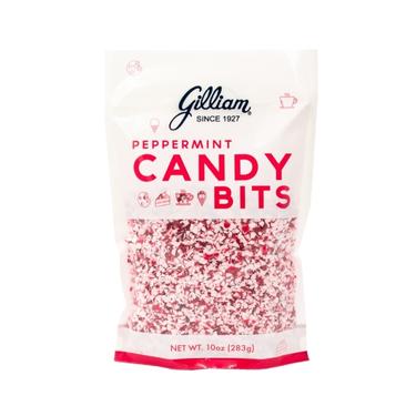 Gilliam Crushed Peppermint 10oz Bag