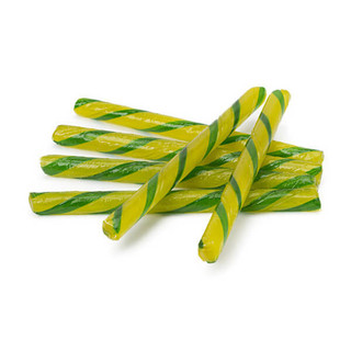 Gilliam Old Fashioned Candy Sticks Pineapple 10ct