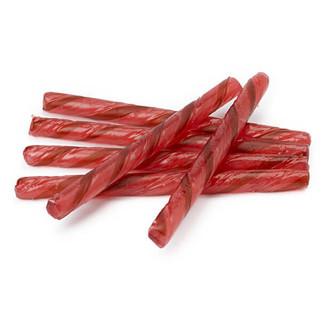 Gilliam Old Fashioned Candy Sticks Raspberry 80ct Box