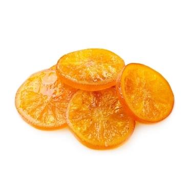 Glazed Orange Slices 1lb