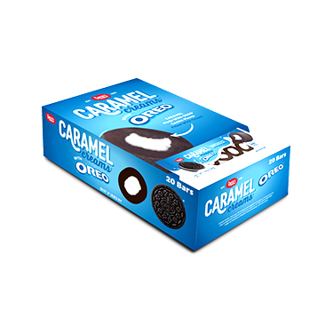 Goetzes Oreo Caramel Creams 1.9oz 20ct Box