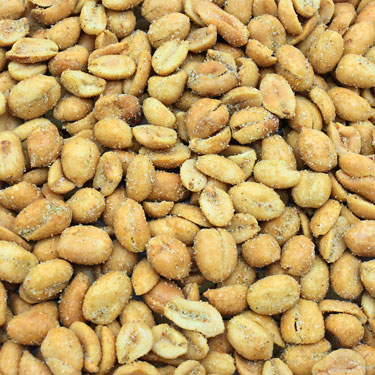 Grab Our Nuts Flavored Roasted Peanuts Jalapeno 18 Ounces