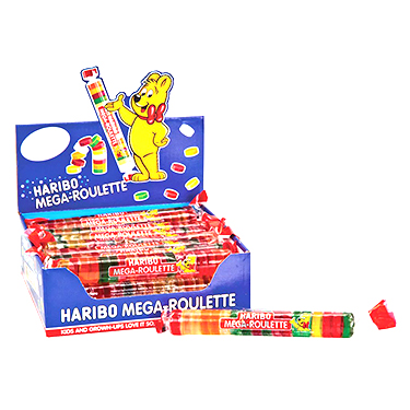 Haribo roulette 