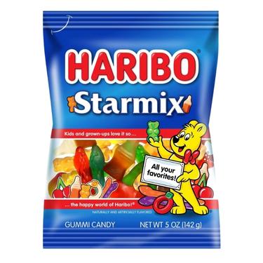 Haribo Starmix 5oz Bag
