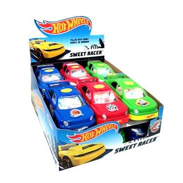 Hot Wheels Sweet Racer 12ct Box