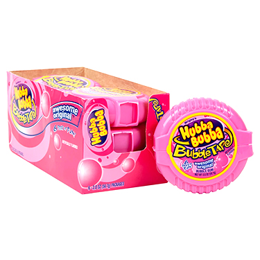 Hubba Bubba Gum - palmer-candy