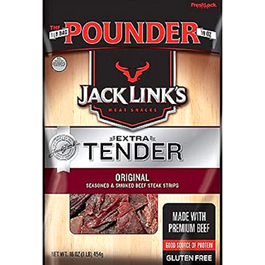 Jack Links Extra Tender Original 16oz Bag