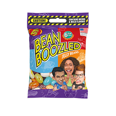 Jelly Belly BeanBoozled 1.9 oz Bag