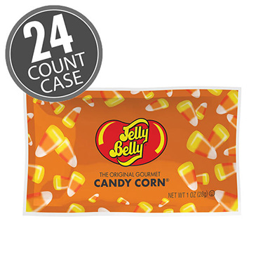 Jelly Belly Candy Corn 1 oz Bag 24 ct