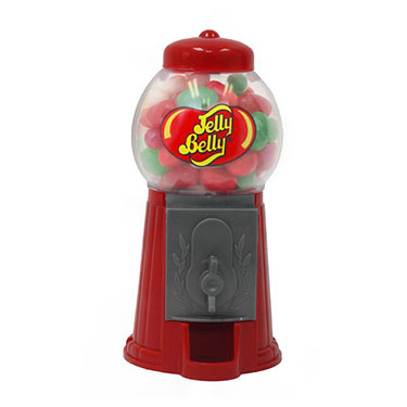 Jelly Belly Christmas Tiny Bean Machine 3oz