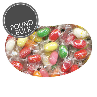 Jelly Belly Sugar Free Asst Twists 1 lb