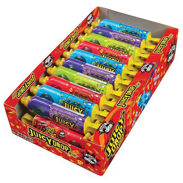 Juicy Drop Pop 21ct Box