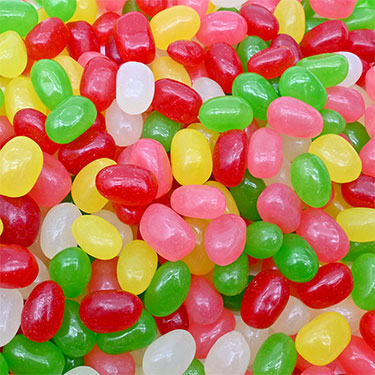 Just Born Jelly Beans Spiced 1 Lb