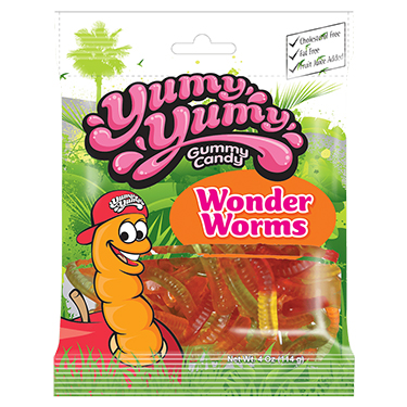 Kervan Wonder Worms 4oz Bag