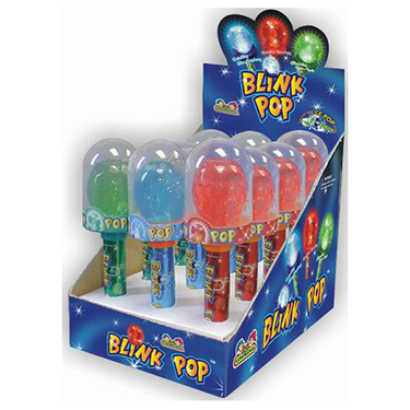 Kidsmania Blink Pop 12ct Box