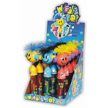 Kidsmania Wiggle Pop 12ct Box