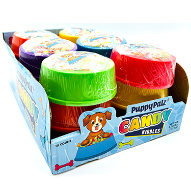 Kokos Puppy Palz Candy Kibbles 18ct Box