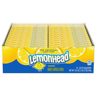 Lemonhead Original 24ct Box