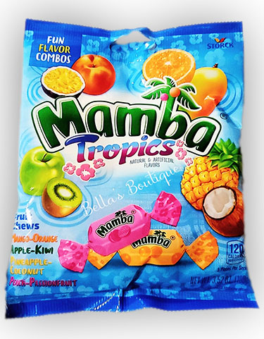 Mamba Tropics 3.52oz Bag