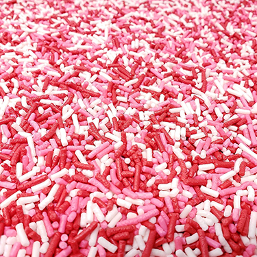 Mavalerio Valentine Blend Sprinkles 1oz