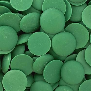 Merckens Chocolate Melts Dark Green 1Lb