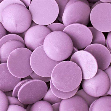 Merckens Chocolate Melts Orchid 1Lb