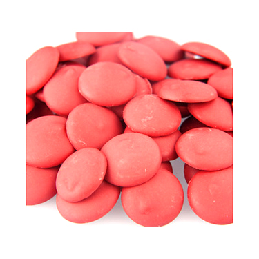 Merckens Coating Wafers Red 1lb