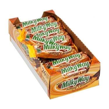 Milky Way Simply Caramel 24ct Box