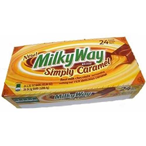 Milky Way Simply Caramel 24CT Box