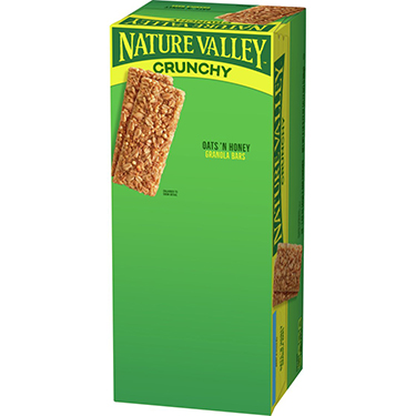 Nature Valley Crunchy Oats 'n Honey Granola Bars