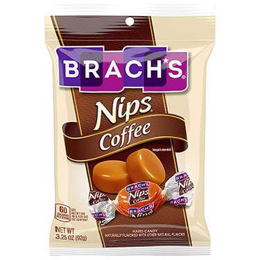 Nips Coffee Hard Candy 3.25oz Bag