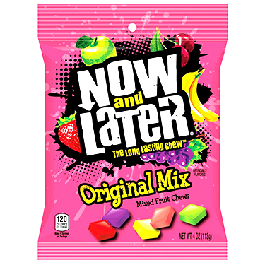 Now and Later Original 4oz Bag