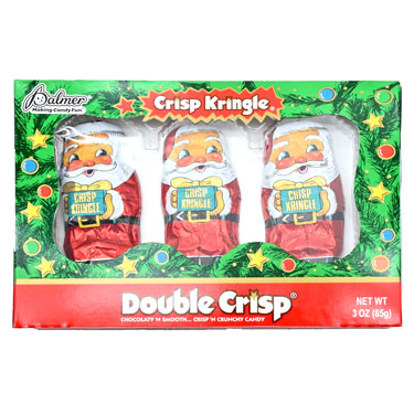 Palmer Double Crisp Kringle 3 Pack
