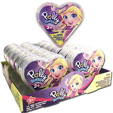 Polly Pocket Bracelet Kit 12ct Box