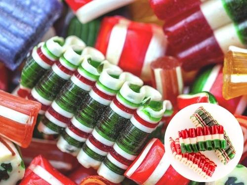 Old Fashioned Christmas Candy 