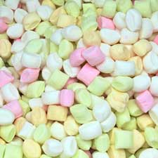 Roses Pastel Mints 1lb