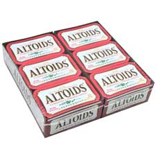 Altoids Peppermint 12ct Box