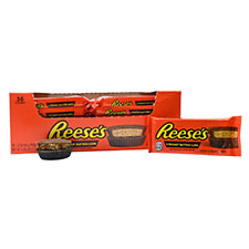 Reeses Peanut Butter Cups 36ct Box