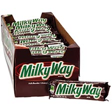 Milky Way 36ct Box Expires November 1st 2025