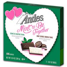Andes Mint To Be Together 4.67oz Box