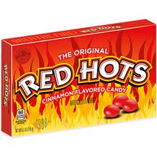The Original Red Hots 5.5oz Theater Box