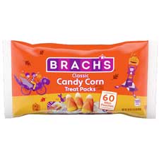 Brachs Candy Corn 60ct Treat Packs
