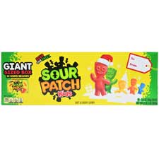 Sour Patch Kids Giant Christmas Tree Box