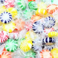 Primrose Assorted Starlight Mints 1Lb