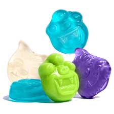 Albanese Halloween Gummi Monsters 1lb