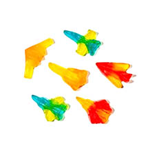 Albanese Gummi Jet Fighters 1lb